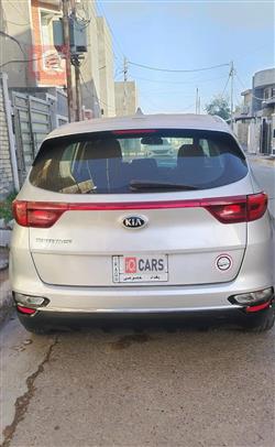 كيا سبورتاج